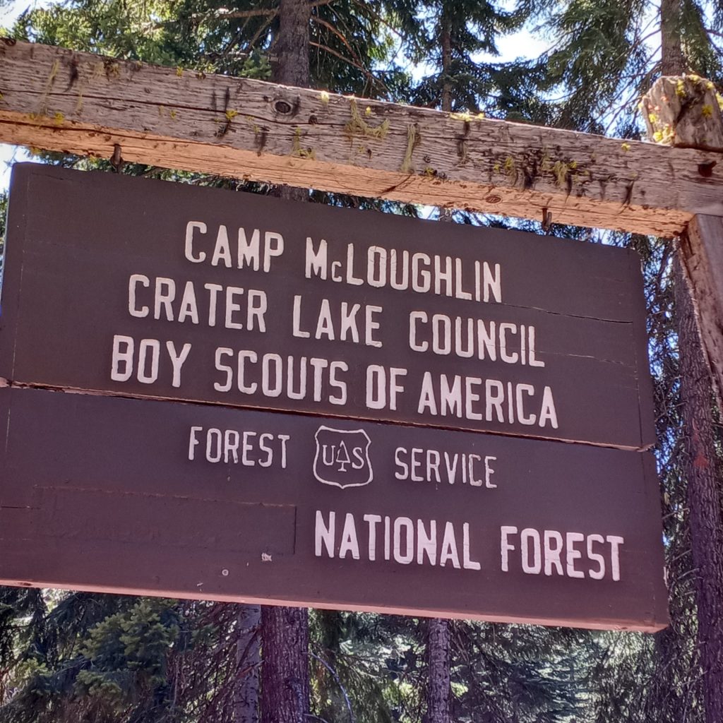 Boy Scouts of America - Crater Lake Council