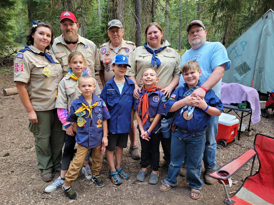 Boy Scouts of America - Crater Lake Council